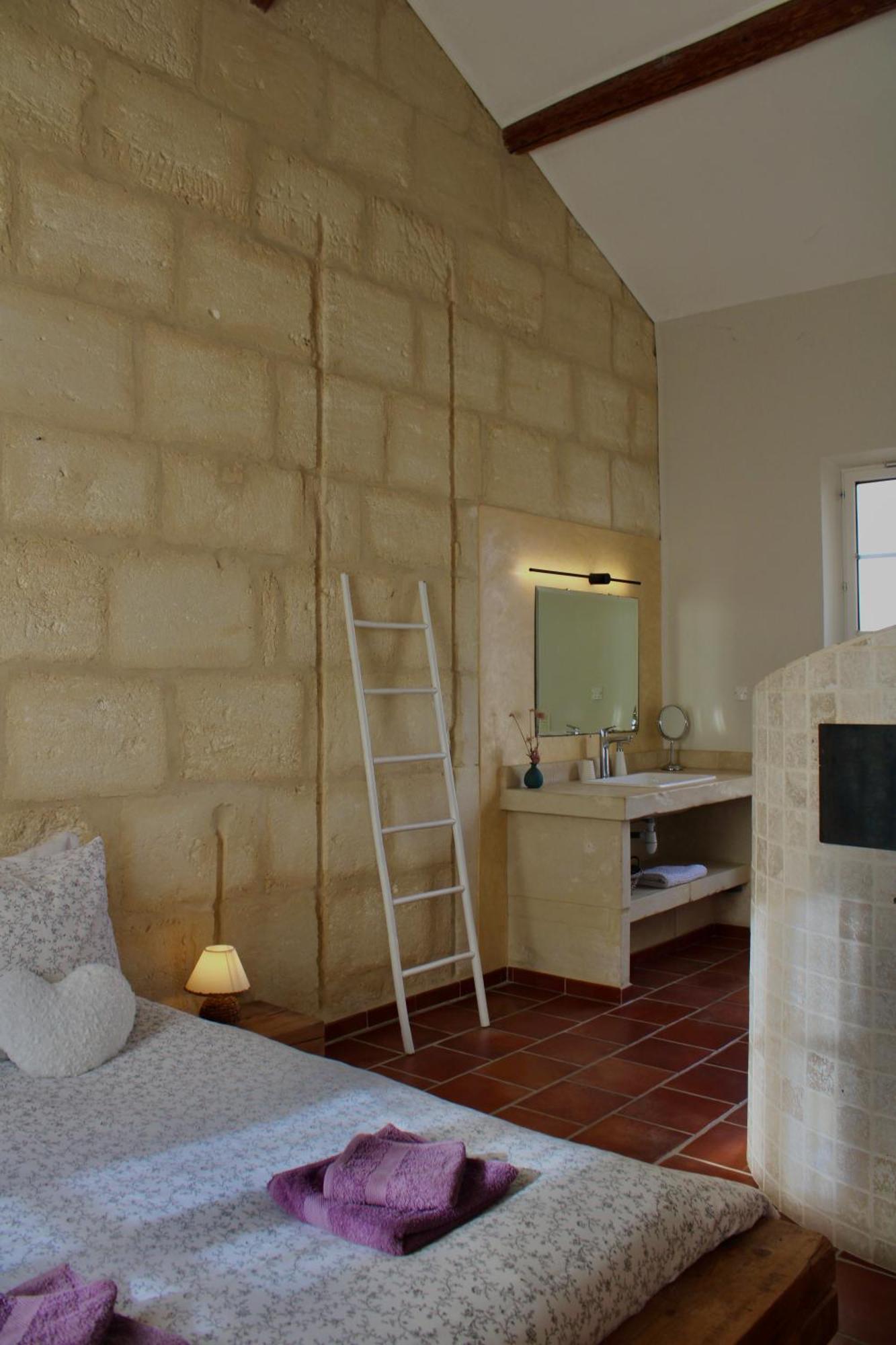 Moulès Mas De L'Hermitage מראה חיצוני תמונה